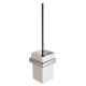 Venezia toilet brush and holder